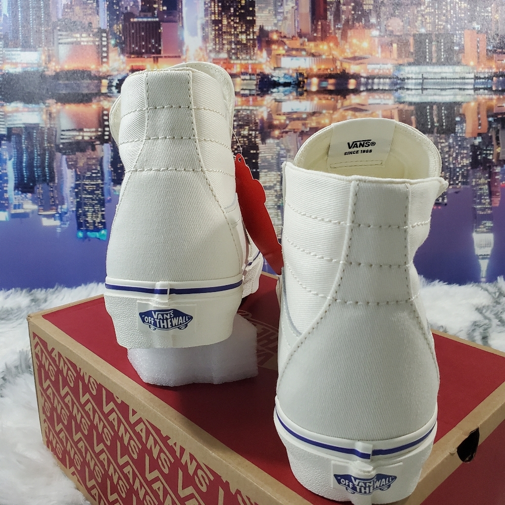 Vans Sk8-HI Tapered Retrocali (CL) - Picture 9 of 14